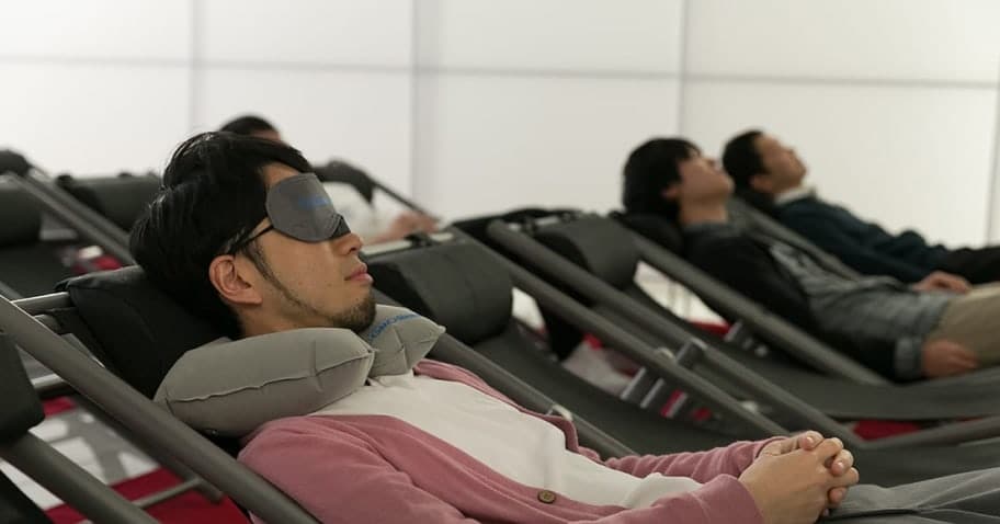 おひるねスペース GMO Siesta