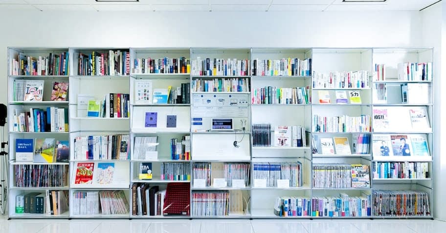 GMO Library