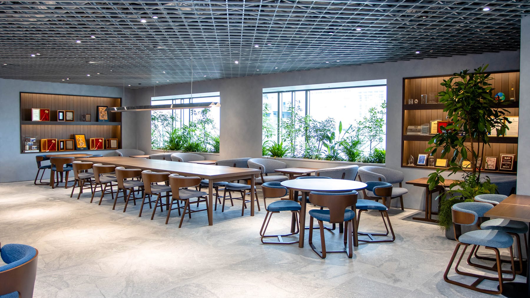 就労環境のイメージ